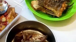 Nasi Liwet | Nikmatnya