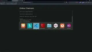 Nahamcon CTF 2023 Web challenge Online Chatroom