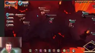 HG 5X5 разбор файтов Albion Online 2023