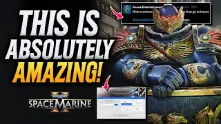 Warhammer 40 Space Marines 2 - AMAZING Feedback Already Implemented! Big Changes!