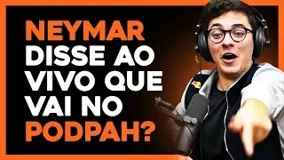 FLAKES - O NEYMAR VAI NO PODPAH?