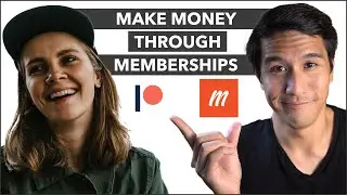 How to Build, Launch, and Run a Money-Making Membership Program With Jen Matichuk