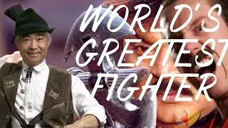 Becoming The World's Greatest Fighter
