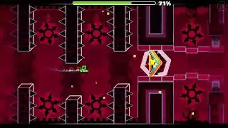 ”Speed Racer” by ZenthicAlpha compete! Fast-paced easy demon!