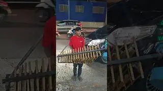 Endonezyalı Sokak Çalgıcısı, Bu enstrümanın adını bilen var mı?