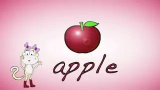 Fruits. Las frutas en ingles