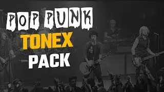 GalTone Studio Pop Punk ToneX Pack ||| Free Tone Model