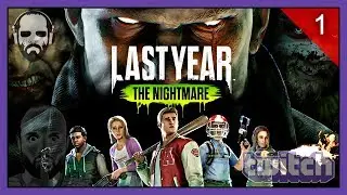 PRIMERA BETA (Parte 1) | LAST YEAR: THE NIGHTMARE Gameplay Español