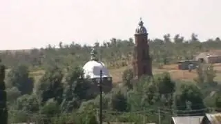 Лозное среди степей Loznoe