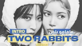 [ Arabic Sub ] MAMAMOO+ 'INTRO: Two Rabbits' مترجمة للعربية