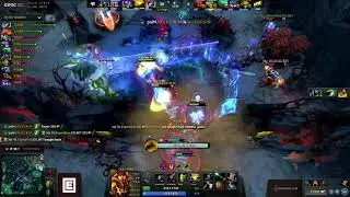 Epicenter Navi vs Pain Gaming Game 2 GG Moment