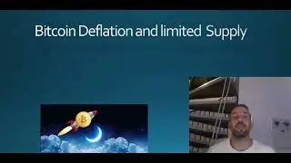 Bitcoin Deflation - What is Bitcoin total supply limit and how it affects price predictions?