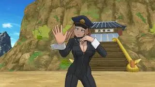 (MMD) Camie Utsushimi - Kill this Love