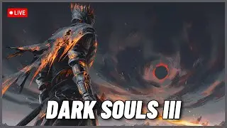 🔴Dark Souls III #1 : Starting as a Pyromancer | #darksouls3 #gaming