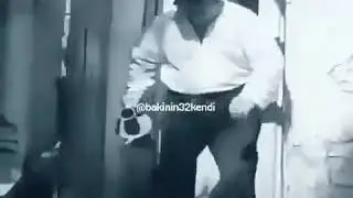 Qoca kişi qadına söylənir