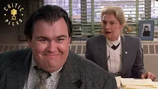 John Candy's Incredible Comedic Performance | Uncle Buck