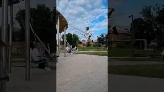 летний вайб #крылатыекачели