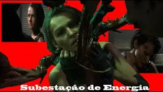 Resident Evil 3 Remake Atualização Gráfica para nova Geração Subestação de Energia