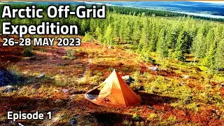 Portable Ham Radio Expedition Off Grid & Solar Powered