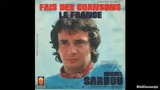 Michel Sardou - Le France