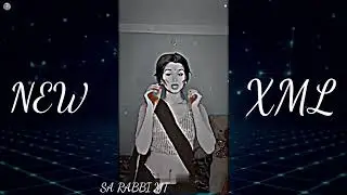 New Trend Xml Girls Video Vriel 🥰 New Trend Tik Tok Video Vriel 😍 #xml #xmlfile #short