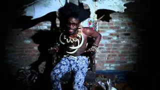 Jesse Boykins III & MeLo-X - 'Black Orpheus'