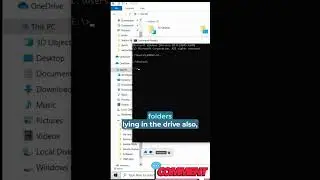 How to Open Command Prompt in Current Folder or Directory