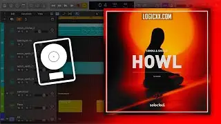 SOMMA & Shells - Howl (Logic Pro Remake)