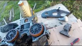 ремонт Оки продолжение