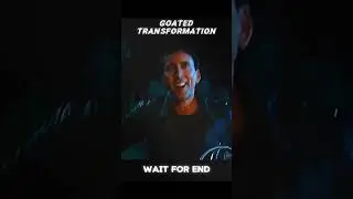 Good vs Goated Transformation | Marvel vs DC Suit Up | Solvetube World #shorts #marvelshorts