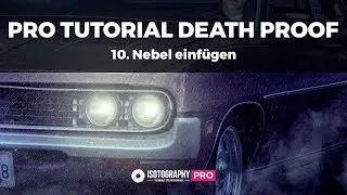 PRO Tutorial - Death Proof #10 - Nebel einfügen bei Photoshop