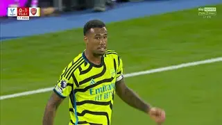 Gabriel Magalhaes AGGRESSIVE Defending 😤