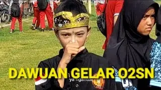 🔴Live_Lomba Seni Tradisional Silat Indonesia | Tingkat SD 2024 