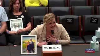 Rep Gill Slams Hank Johnson for Speaking Against Angel Families