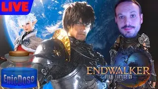 Final Fantasy XIV Online - FF14 - 6.3 - New MSQ, New Raid, New Dungeon