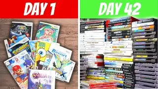 5 Easy Ways to Grow your Game Collection on a Budget (in 2023)