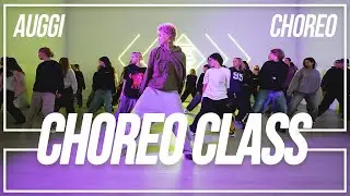 AUGGI | CHOREO CLASS | QUAVO - SAINT | 2024