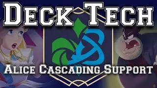 Alice Cascading Combo Deck Tech