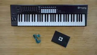 In The Box - Launchkey MK2
