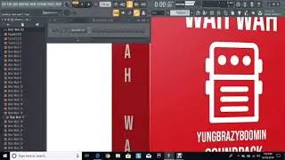 [FREE] New Wah Wah Drumkit 2019 •Made By.YungBrazyBoomin Out Now