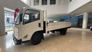 N720 Dropside |14 ft. Truck for Construction Business