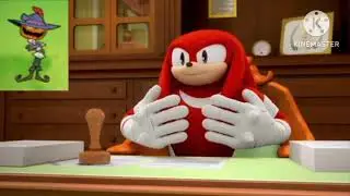 Knuckles Approves Billy and Mandy (2006 Game) Playable Fighters