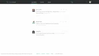 Pagination: Visualization