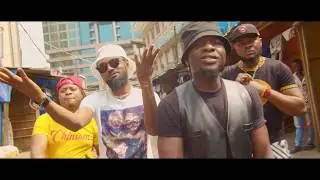 Mostwanted - Welcome to Lagos ft, Lyn Brown  (Official Video)