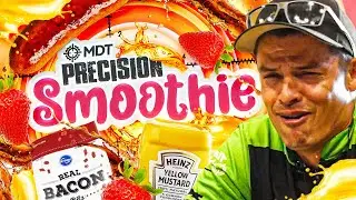 Shooters Compete For Smoothie Ingredients