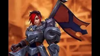 Paladins: Ash Abilities Overview