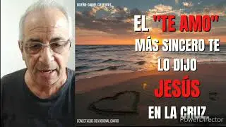 El Amor de Dios.