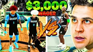 JOE KNOWS CHALLENGED MY NEW DEMI-GOD BUILD in $3000 TOURNAMENT *SERIES OF THE YEAR*