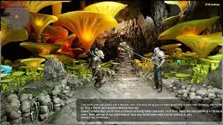 UE5 AI - Unreal, Convai, Reallusion, Time on My Hands - Treasure Guarding Fun