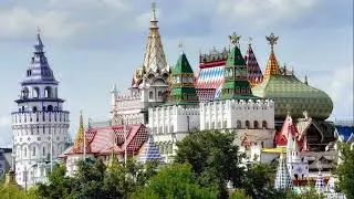 Фестиваль авторской песни в Измайлово